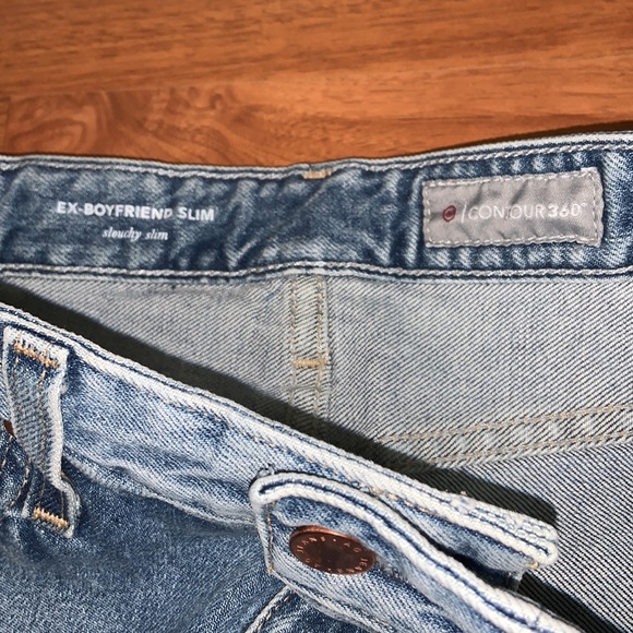 NWT AG Adriano Goldschmied Ex-Boyfriend Slim Jeans - Picture 8 of 11